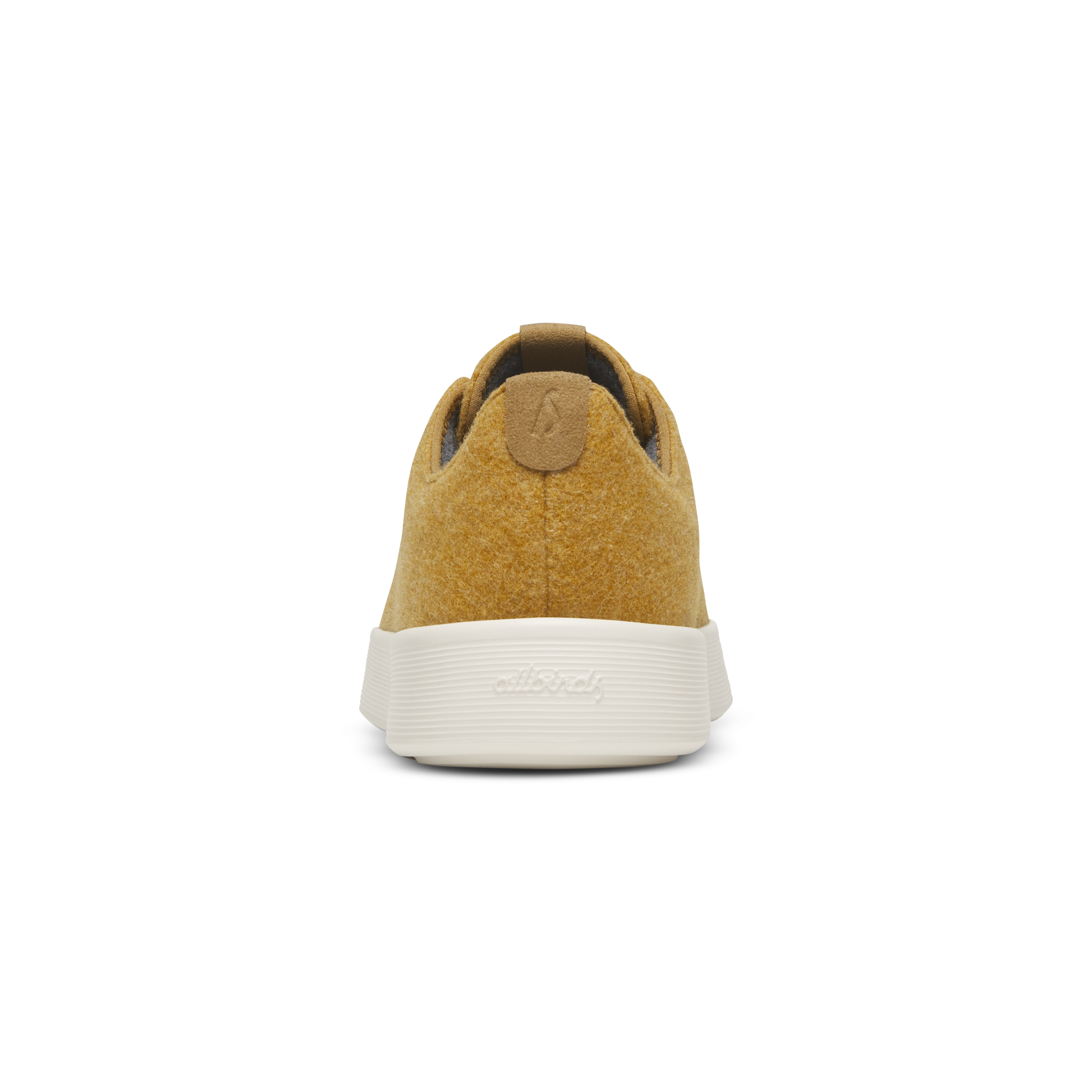 Women's Wool Cruiser - Sulphur (Natural White Sole) - Image 2