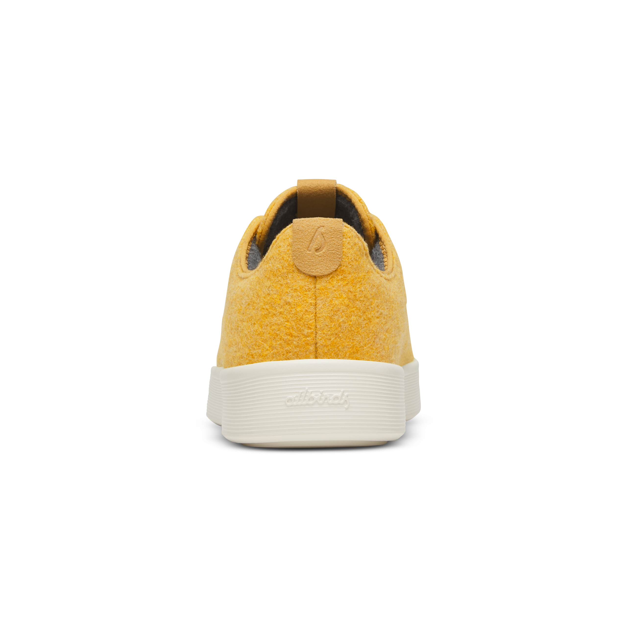 Women's Wool Cruiser - Sunshine (Natural White Sole) - Image 2