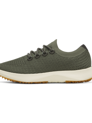 Men's Tree Dasher 2 - Thunder Green (Stony Cream Sole)