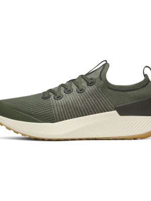 Men's Tree Glider - Thunder Green (Stony Cream Sole)