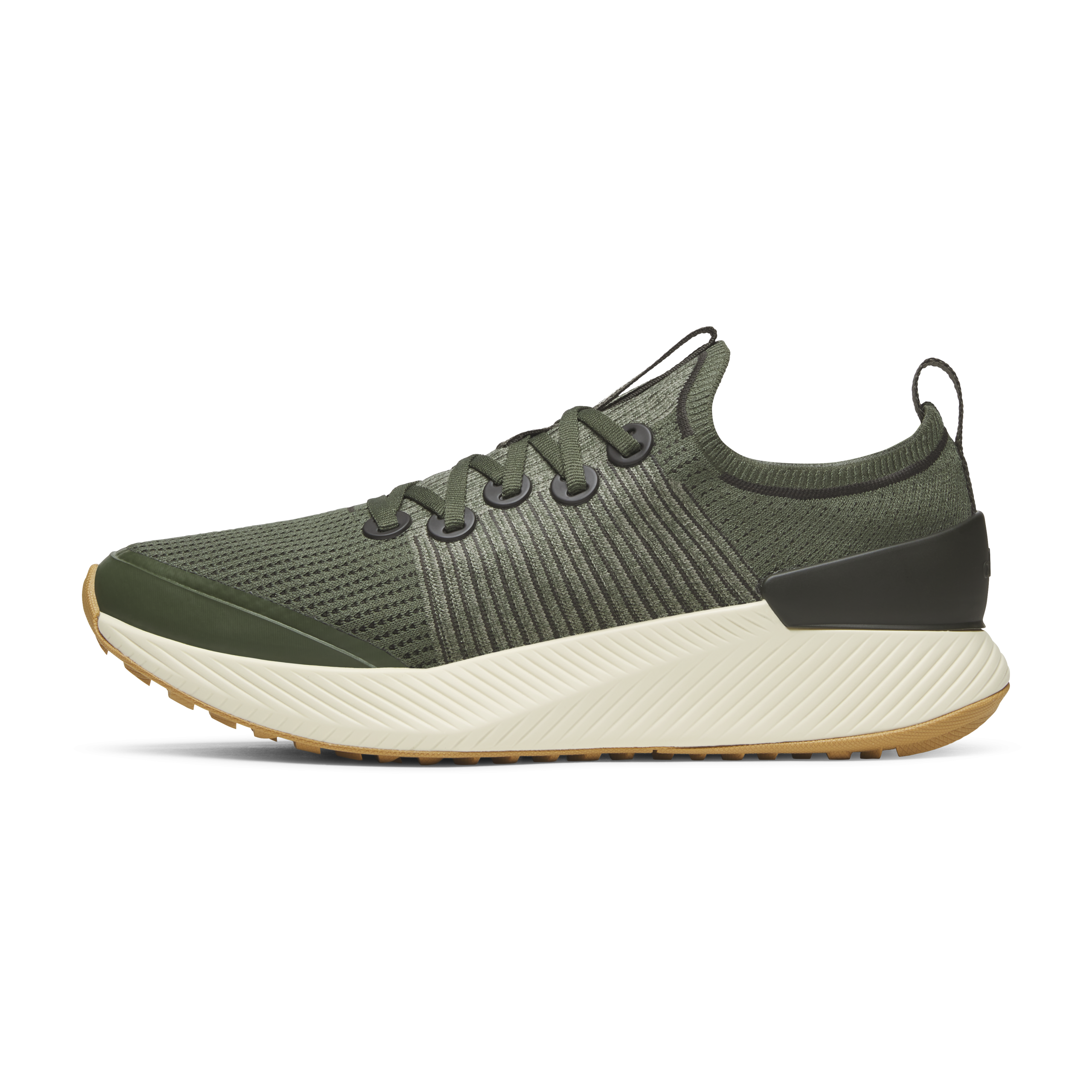 Women's Tree Glider - Thunder Green (Stony Cream Sole)