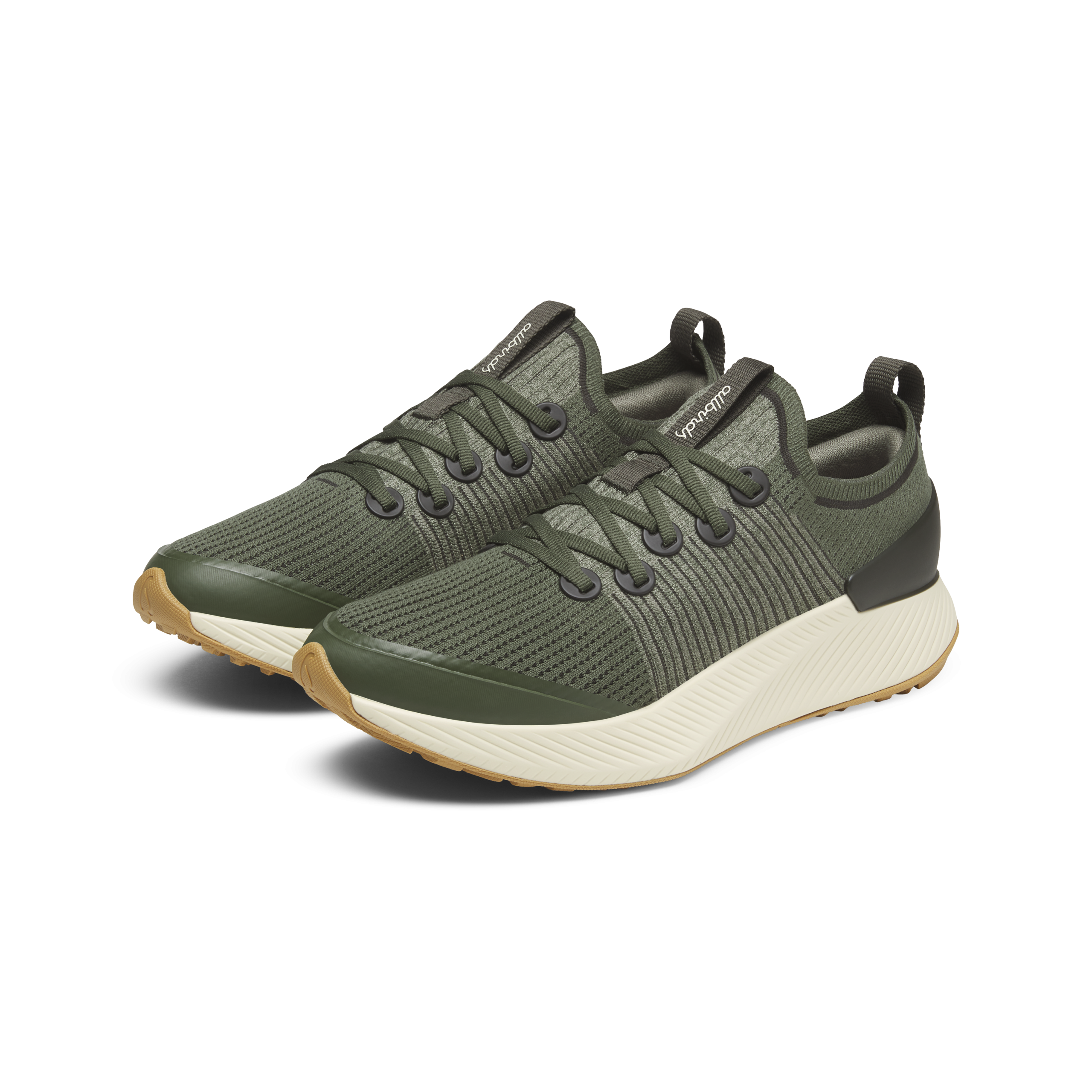 Women's Tree Glider - Thunder Green (Stony Cream Sole) - Image 5