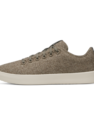 Men's Cruiser Tweed - Weathered Brown (Weathered White Sole)