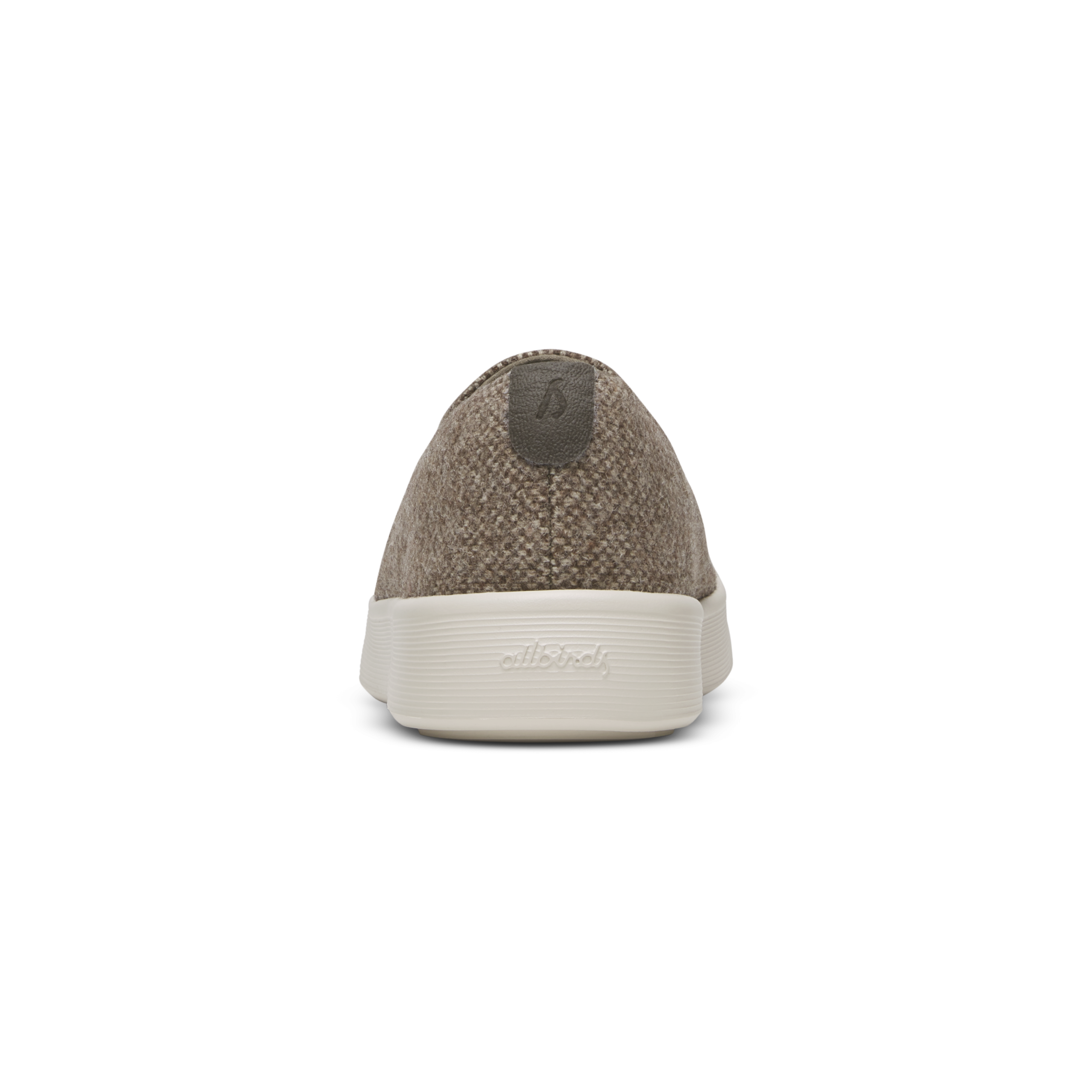 Men's Cruiser Slip On Tweed - Weathered Brown (Weathered White Sole) - Image 2