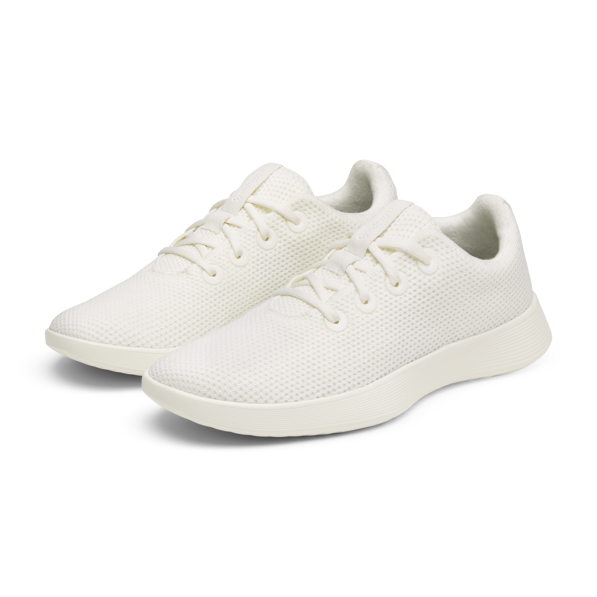 Women's Tree Runner NZ - Natural White (Natural White Sole) - Image 5