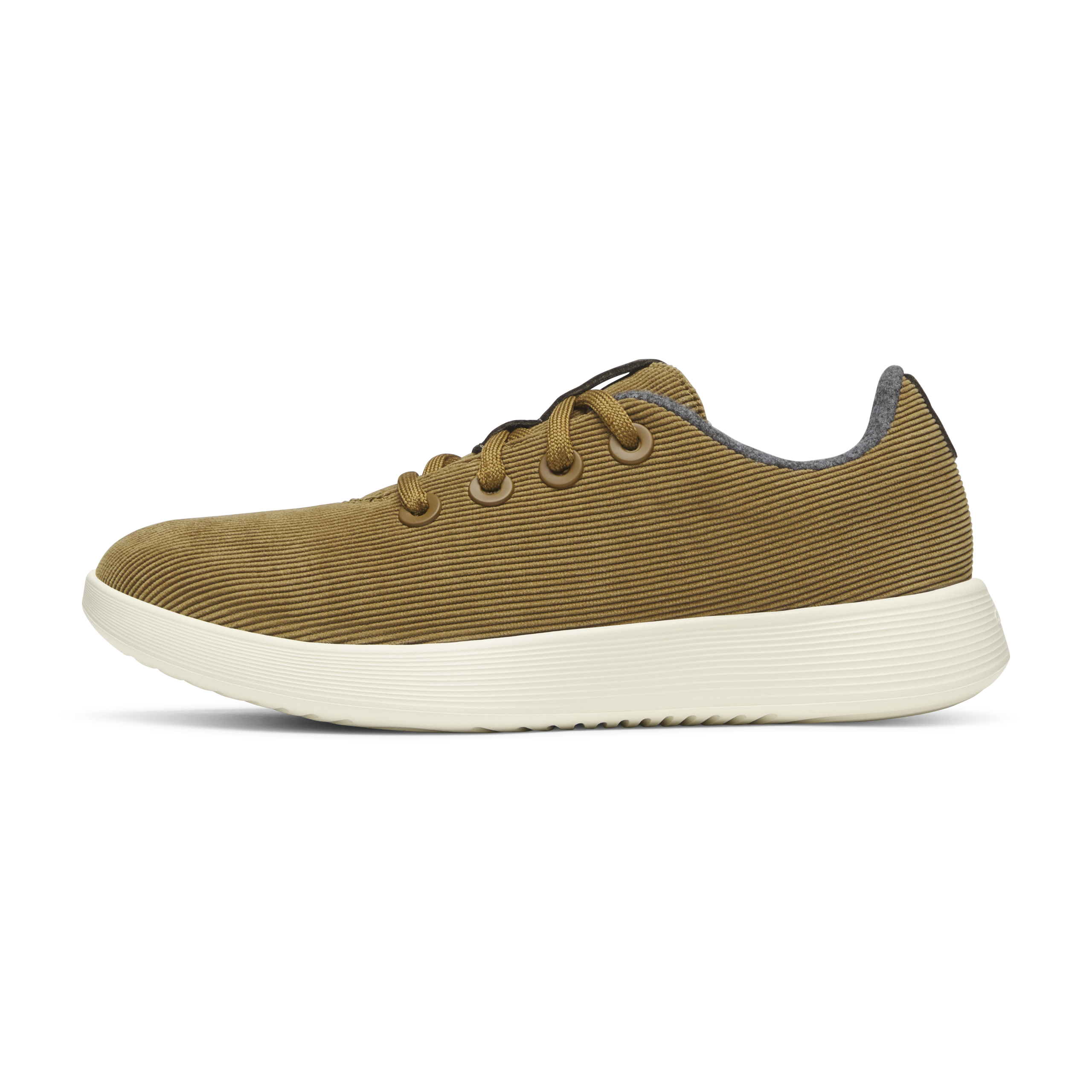 Men's Runner NZ Corduroy - Dark Tan (Stony Cream Sole)