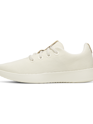 Women's Runner NZ Corduroy - Stony Cream (Stony Cream Sole)