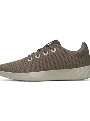 Men's Tree Runner NZ - Weathered Brown (Weathered Grey Sole)