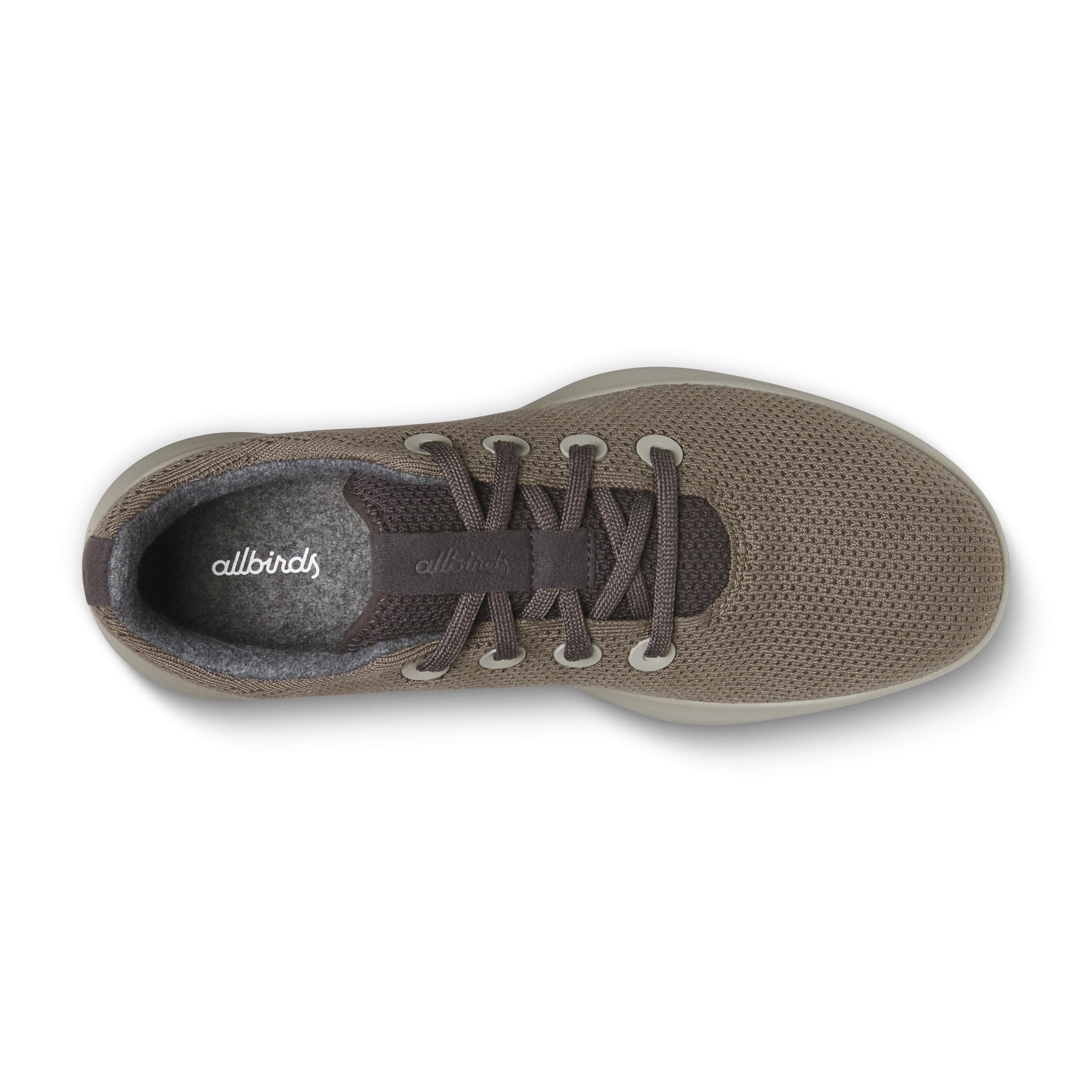 Women's Tree Runner NZ - Weathered Brown (Weathered Grey Sole) - Image 3