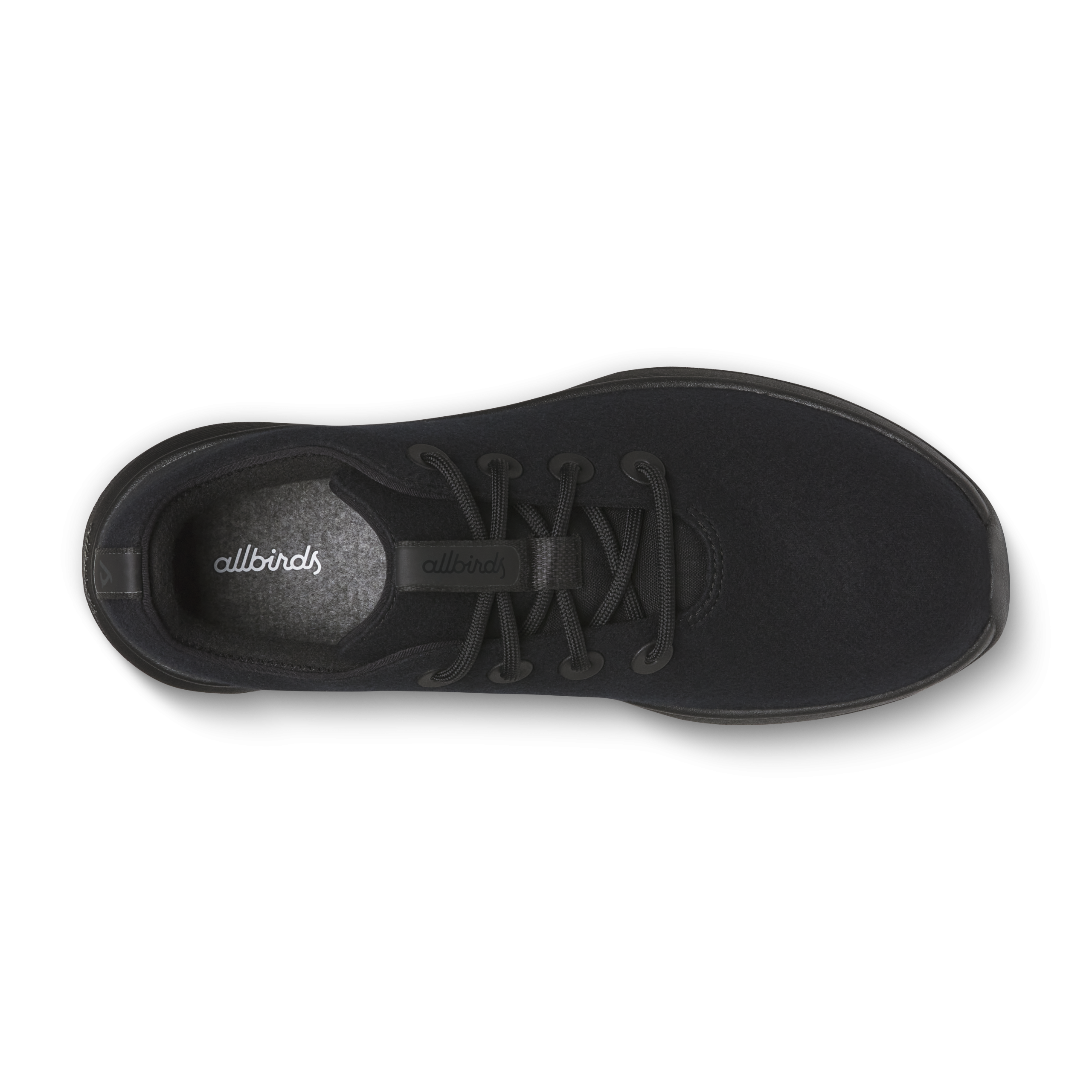 Women's Wool Runner NZ Waterproof - Natural Black (Natural Black Sole) - Image 3