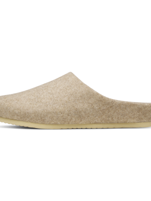 Allbirds Wool Slipper - Light Tan