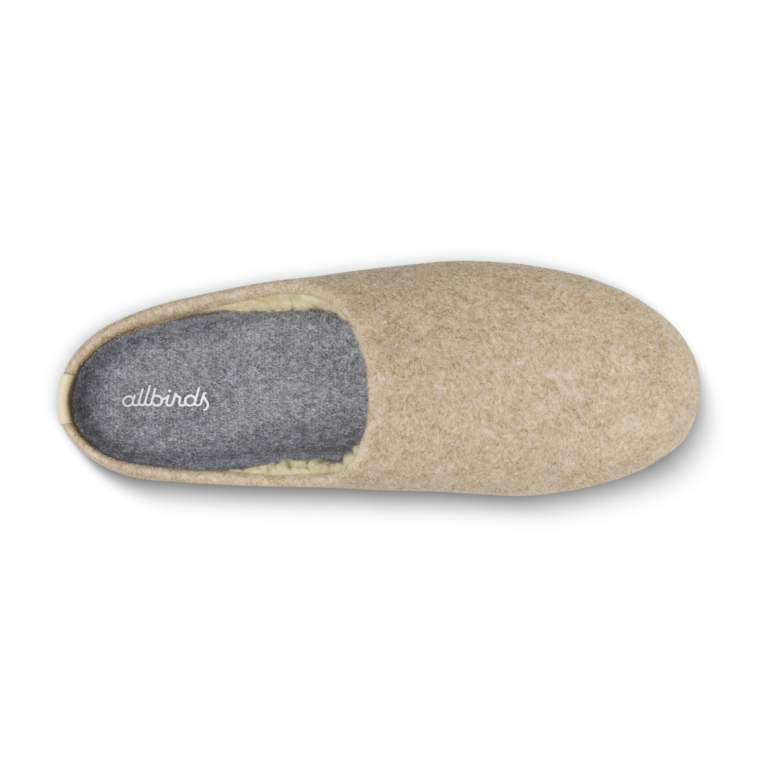 Allbirds Wool Slipper - Light Tan - Image 3