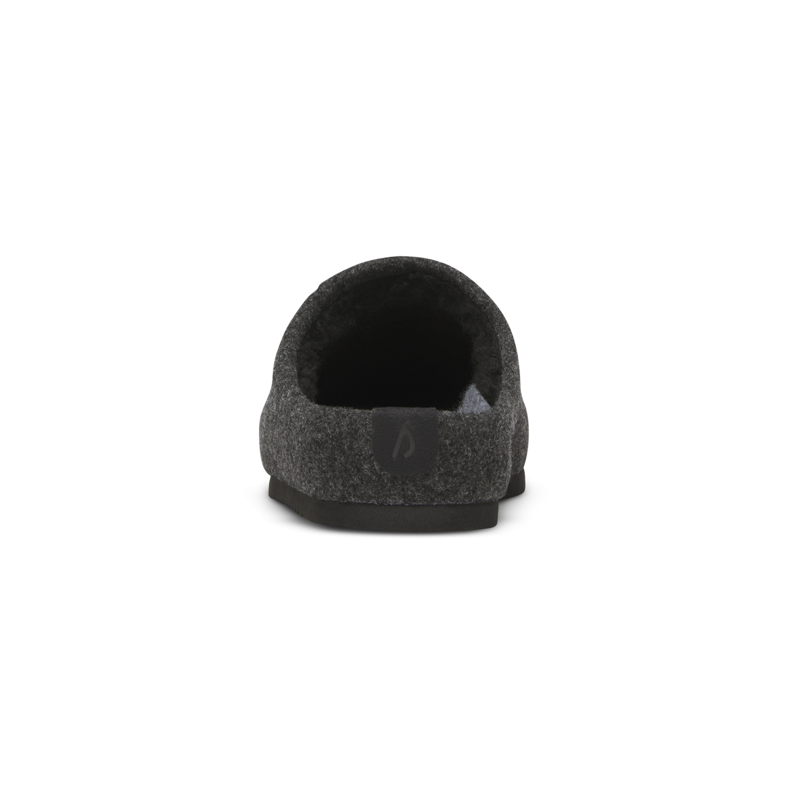 Allbirds Wool Slipper - Natural Black - Image 2