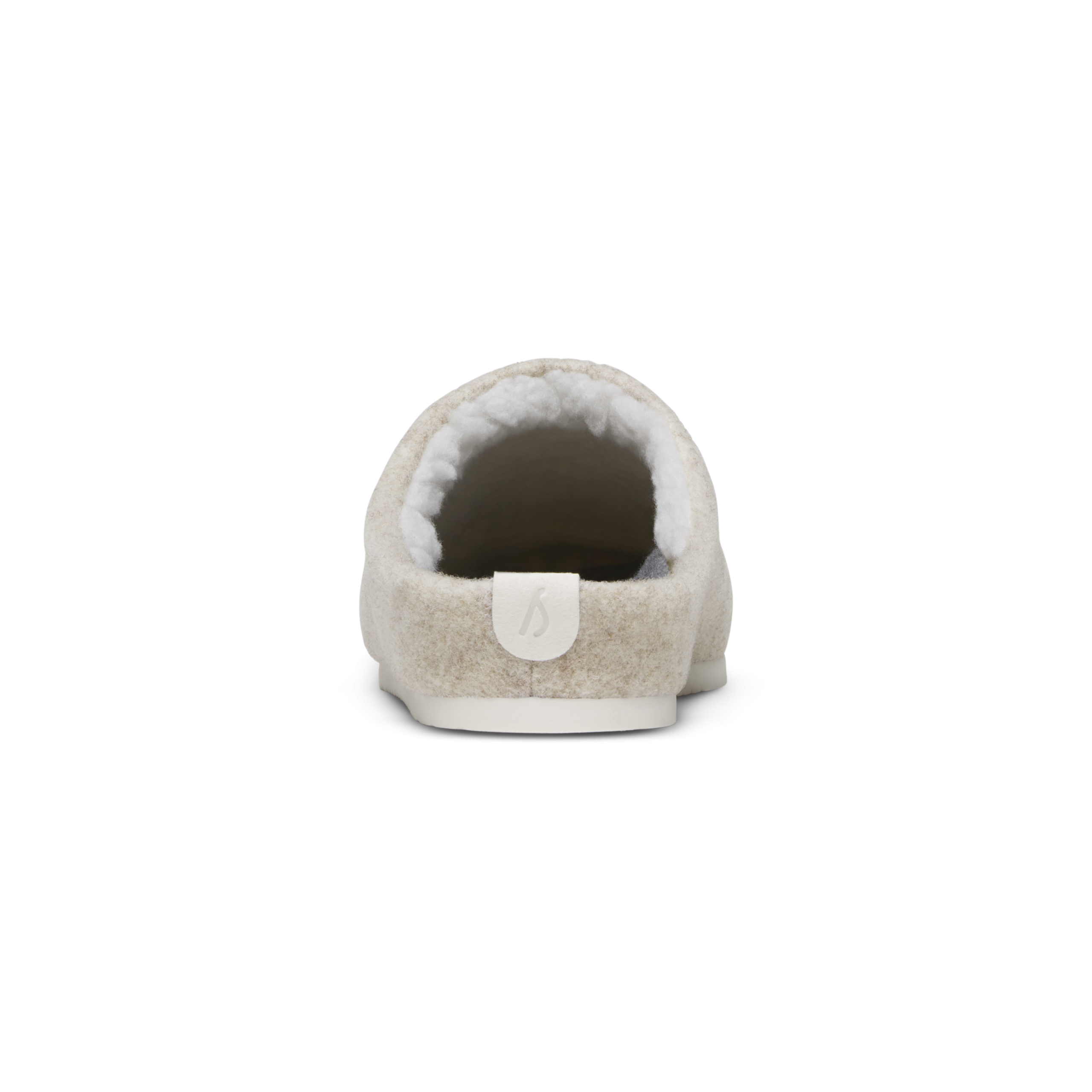 Allbirds Wool Slipper - Natural White - Image 2