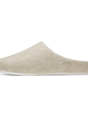 Allbirds Wool Slipper - Natural White