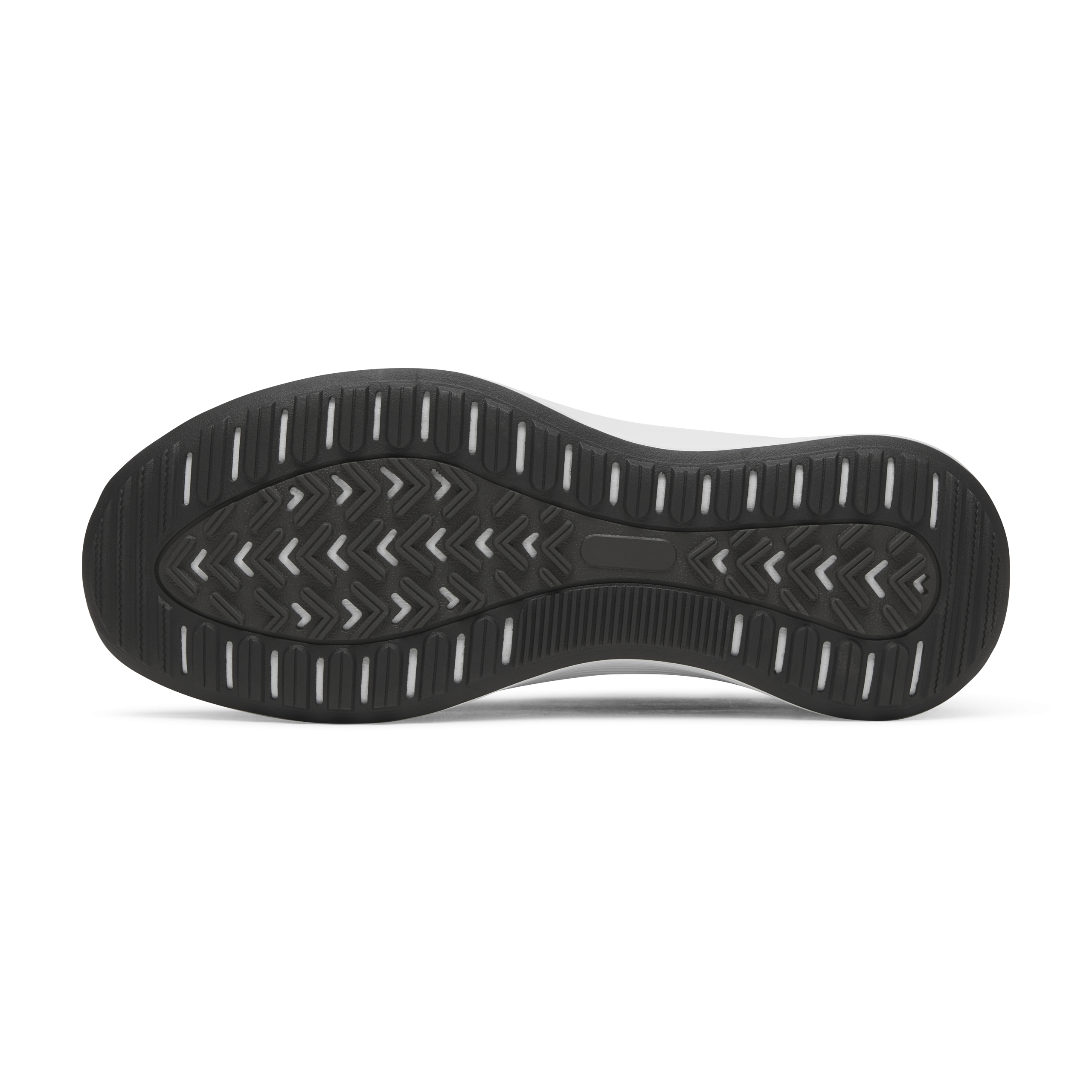 Women's Wool Runner Chelsea - Natural Grey (Light Grey Sole) - Image 4