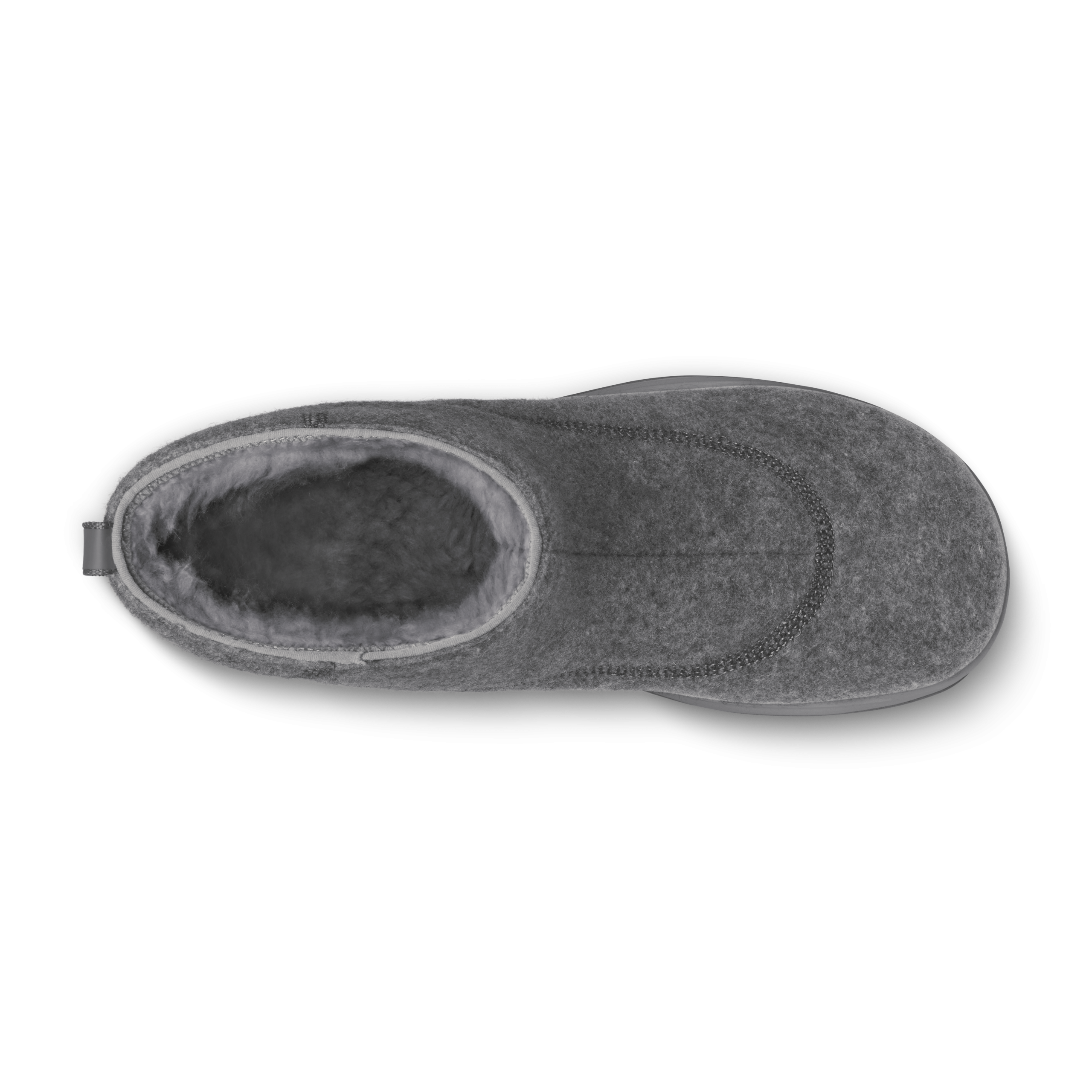 Men's Kiwi Boot - Medium Grey (Pebble Grey Sole) - Image 3