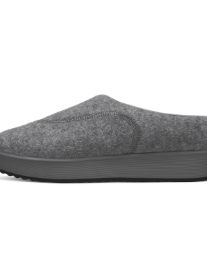 Women's Kiwi Clog - Medium Grey (Pebble Grey Sole)