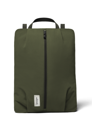 Recycled Shoe Bag - Thunder Green