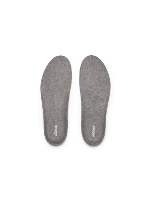 Men's Featherbed Insole - Runner NZ - Medium Grey