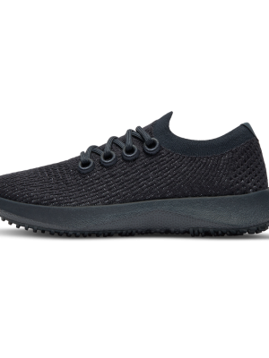 Men's Tree Dasher 2 - Natural Black (Natural Black Sole)