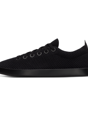 Women's Tree Pipers- Natural Black (Natural Black Sole)