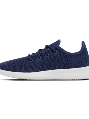 Women's Tree Runner - Hazy Indigo (Blizzard Sole)