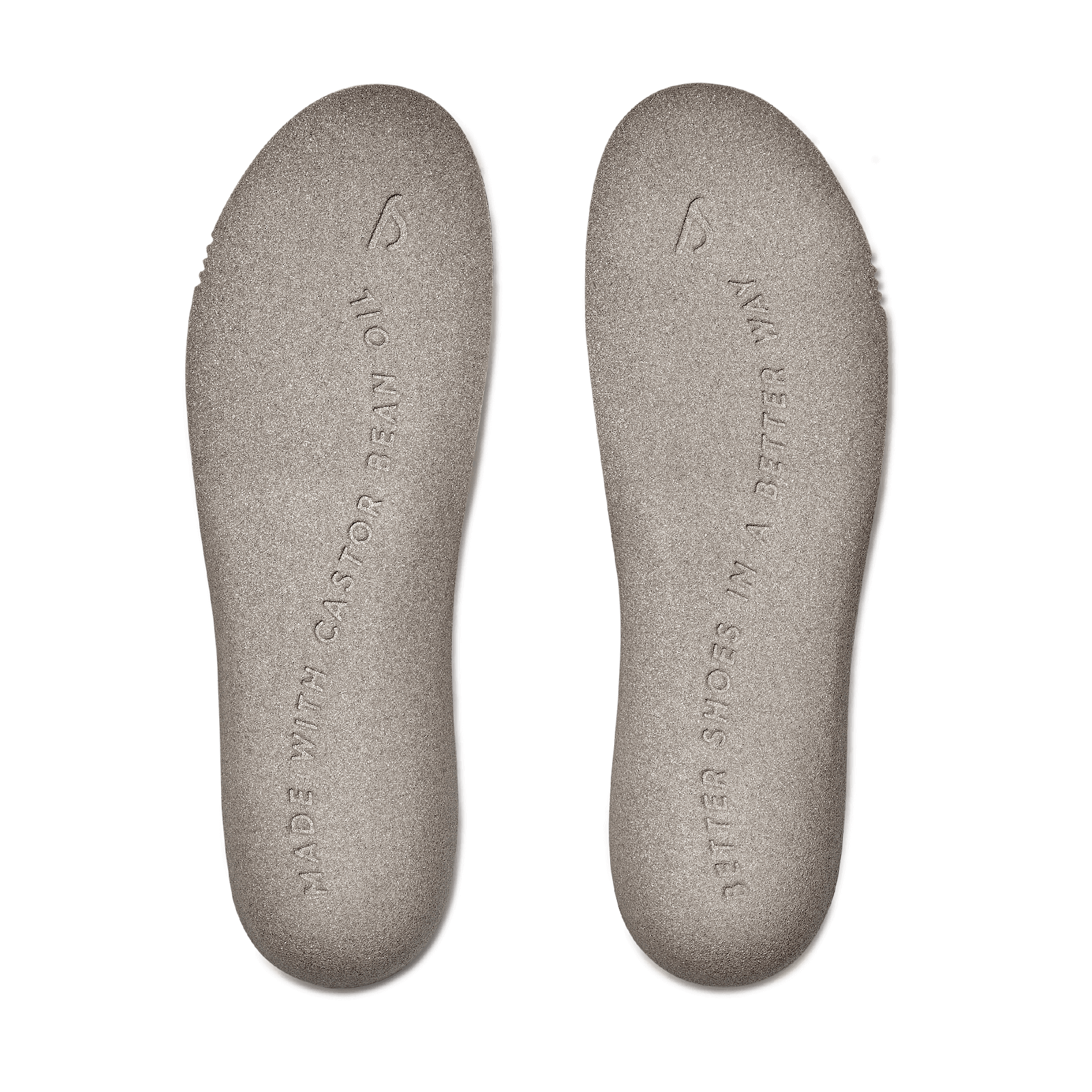 Women's Dasher Insoles - Natural Charcoal - Image 2