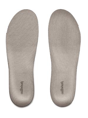 Women's Dasher Insoles - Natural Charcoal