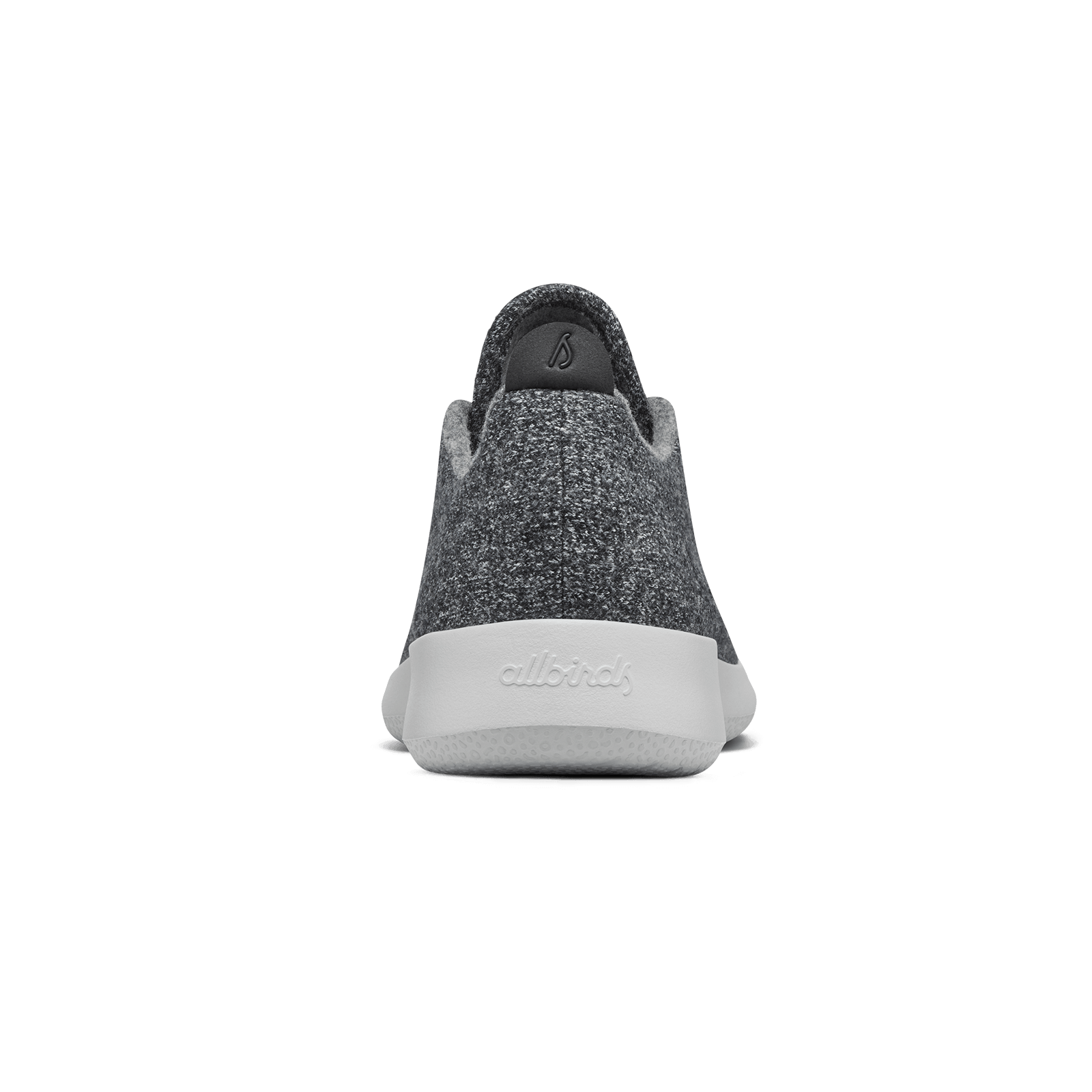 Men's Wool Runner - Natural Grey (Light Grey Sole) - Image 2