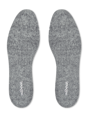 Women's Breezer Insoles - Natural Grey