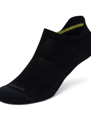 Anytime Ankle Sock - Natural Black