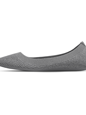 Women's Tree Breezer - Mist (Dark Grey Sole)