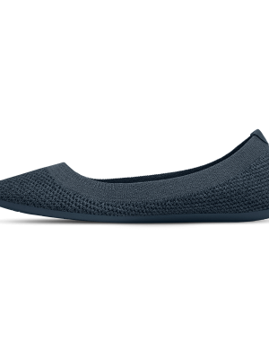 Women's Tree Breezer - Navy Night (Dark Navy Sole)