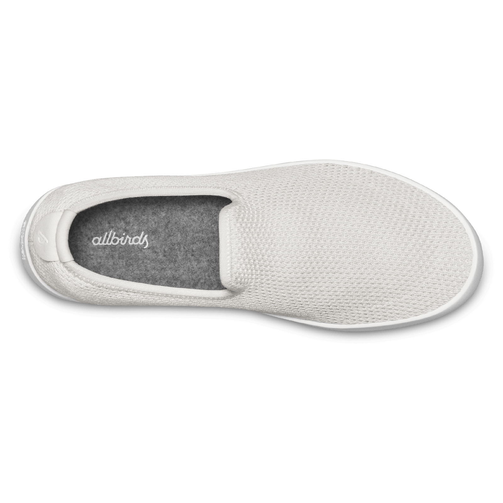 Women's Tree Lounger - Kaikoura White (White Sole) - Image 3