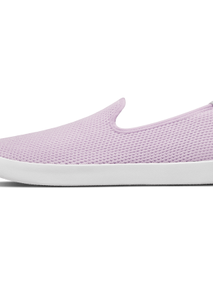 Women's Tree Loungers - Lilac (White Sole)