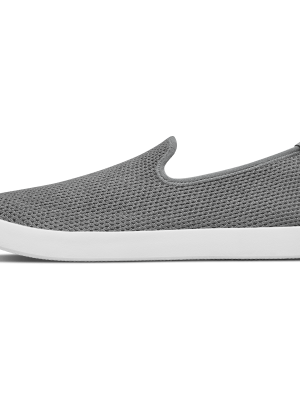 Men's Tree Lounger - Mist (White Sole)