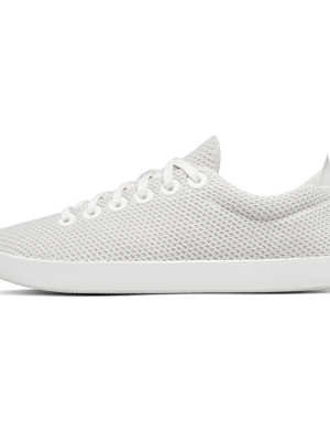 Men's Tree Piper - Kaikoura White (White Sole)