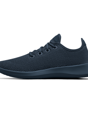 Women's Tree Runner - Navy Night (Navy Sole)