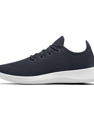 Men's Tree Runner - Navy Night (White Sole)